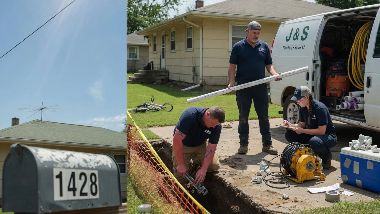 Sewer Line Repair in Mora, LA near me